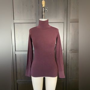 NWT Athleta Foresthill Ascent Turtleneck